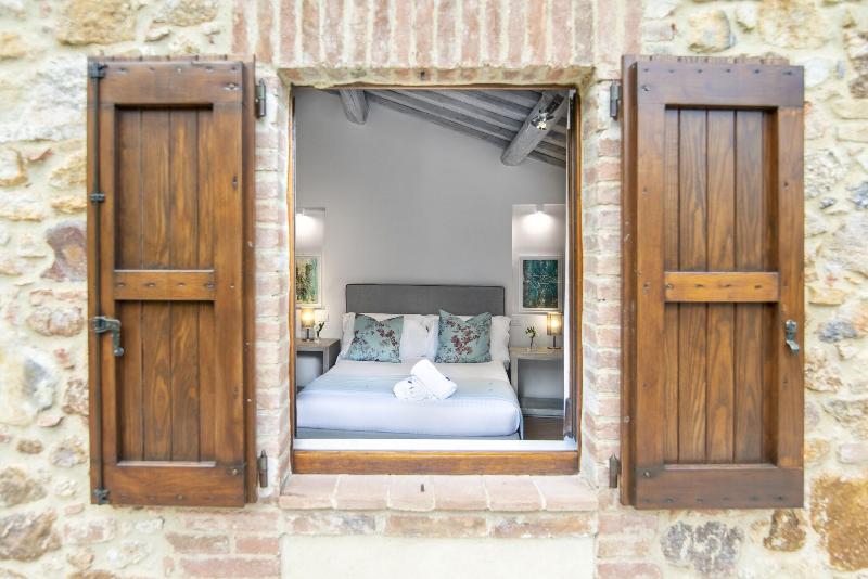 Relais Le Macine Di Stigliano - Genel