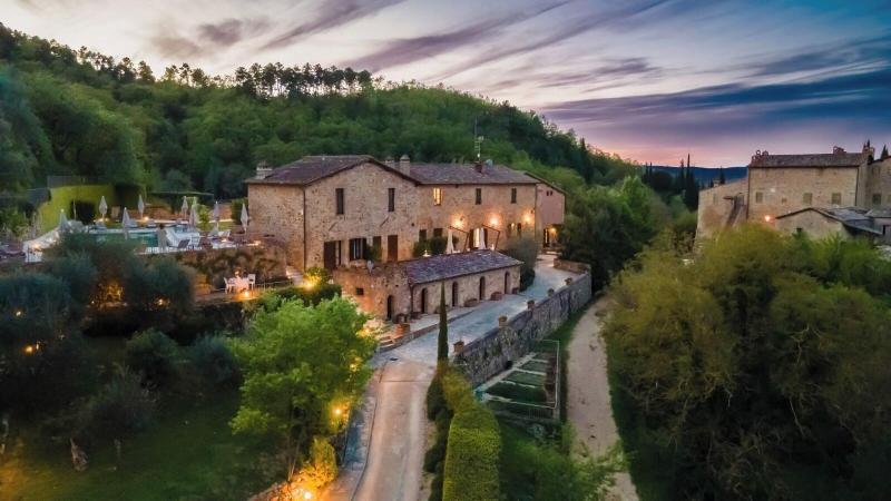 Relais Le Macine Di Stigliano - Genel