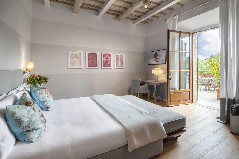Relais Le Macine Di Stigliano - Oda