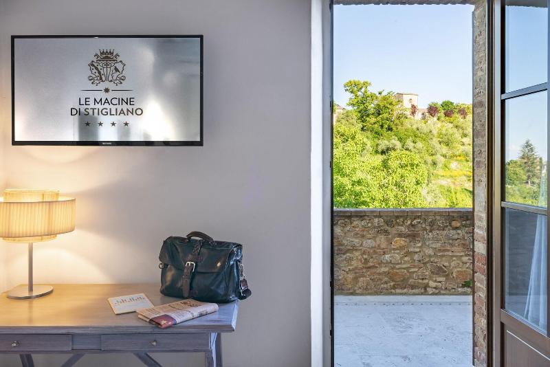 Relais Le Macine Di Stigliano - Oda