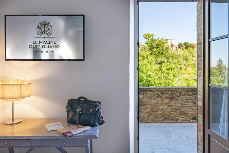 Relais Le Macine Di Stigliano - Oda