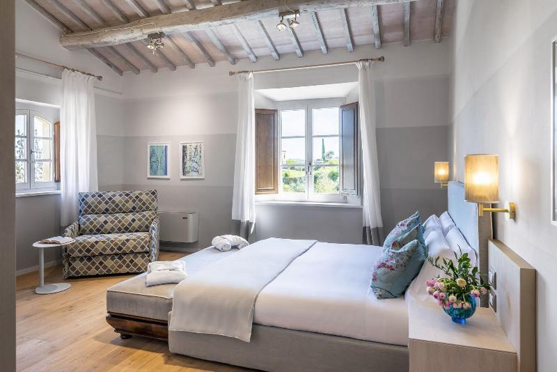 Relais Le Macine Di Stigliano - Oda