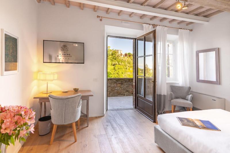 Relais Le Macine Di Stigliano - Oda