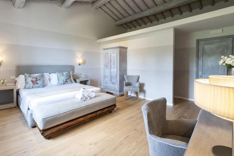 Relais Le Macine Di Stigliano - Oda