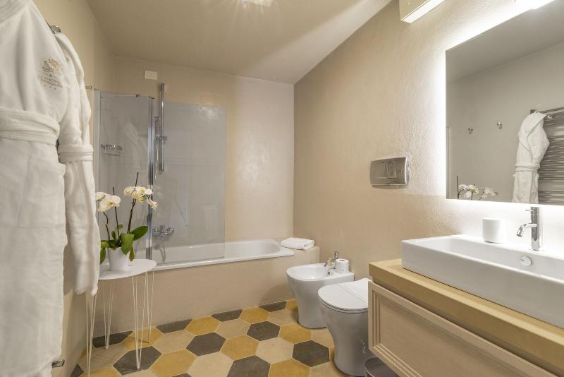 Relais Le Macine Di Stigliano - Oda