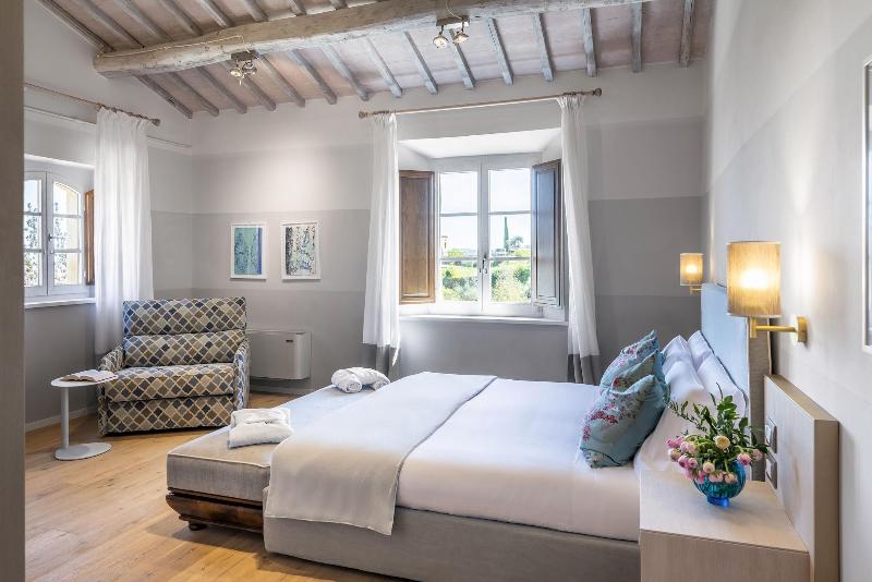 Relais Le Macine Di Stigliano - Oda
