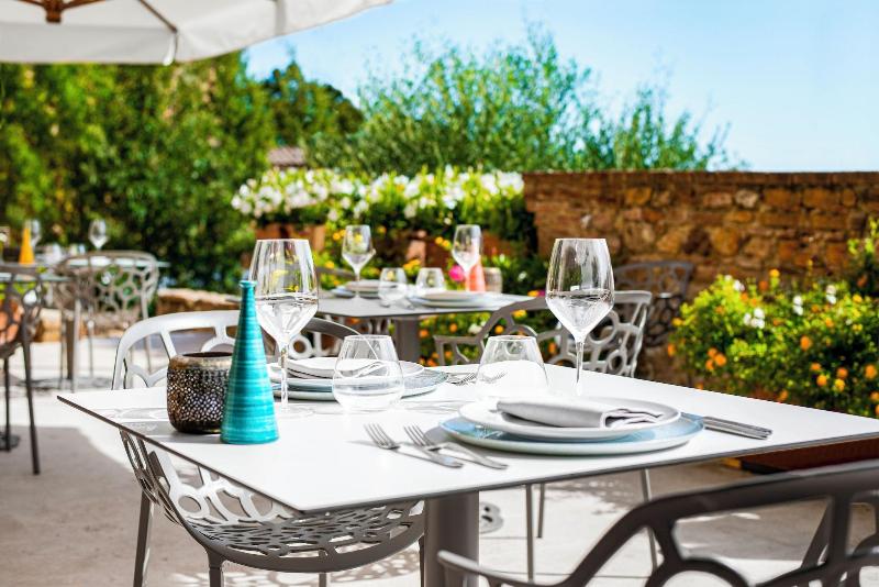 Relais Le Macine Di Stigliano - Restoran