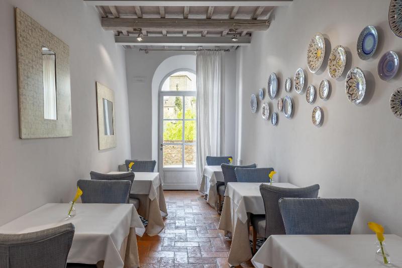 Relais Le Macine Di Stigliano - Restoran