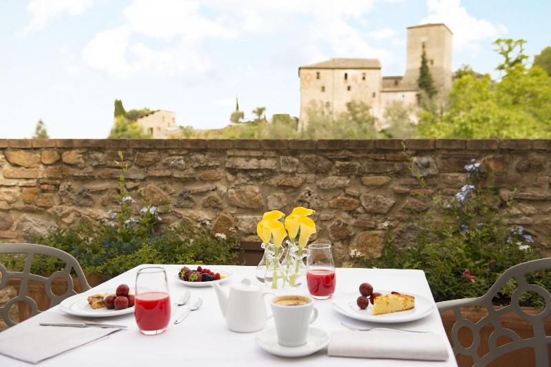 Relais Le Macine Di Stigliano - Teras
