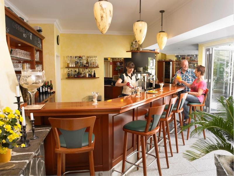 Waldhotel Kurfuerst - Bar