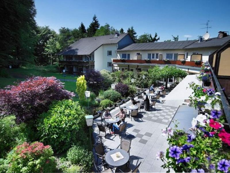 Waldhotel Kurfuerst - Genel