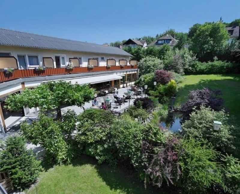 Waldhotel Kurfuerst - Genel