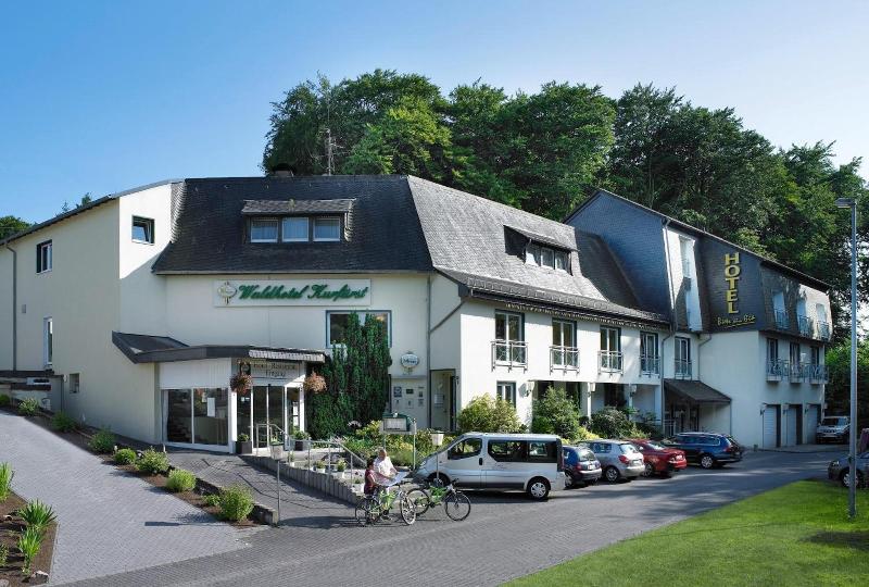 Waldhotel Kurfuerst - Genel
