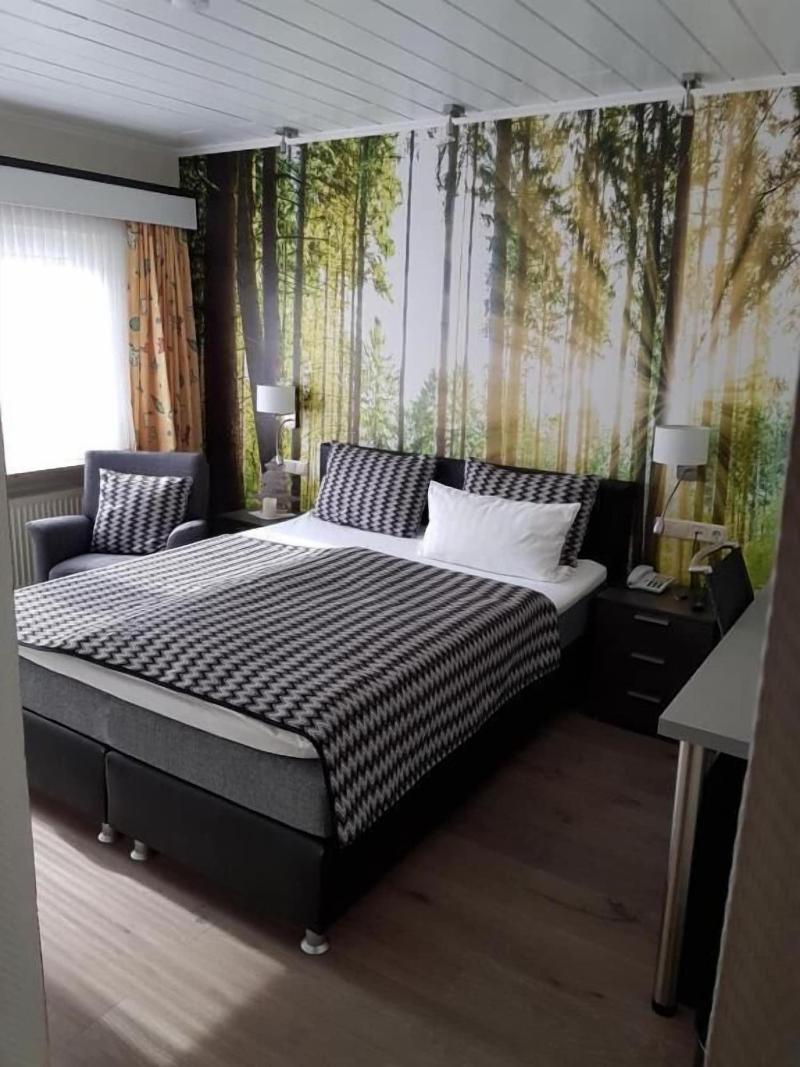 Waldhotel Kurfuerst - Oda