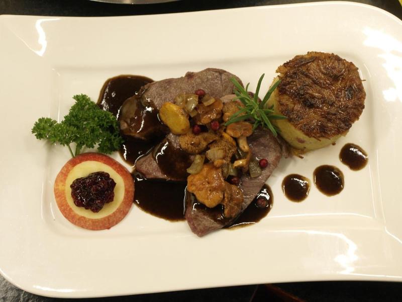Waldhotel Kurfuerst - Restoran
