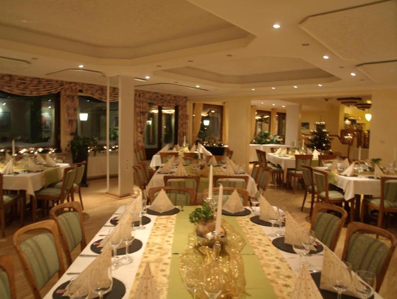 Waldhotel Kurfuerst - Restoran
