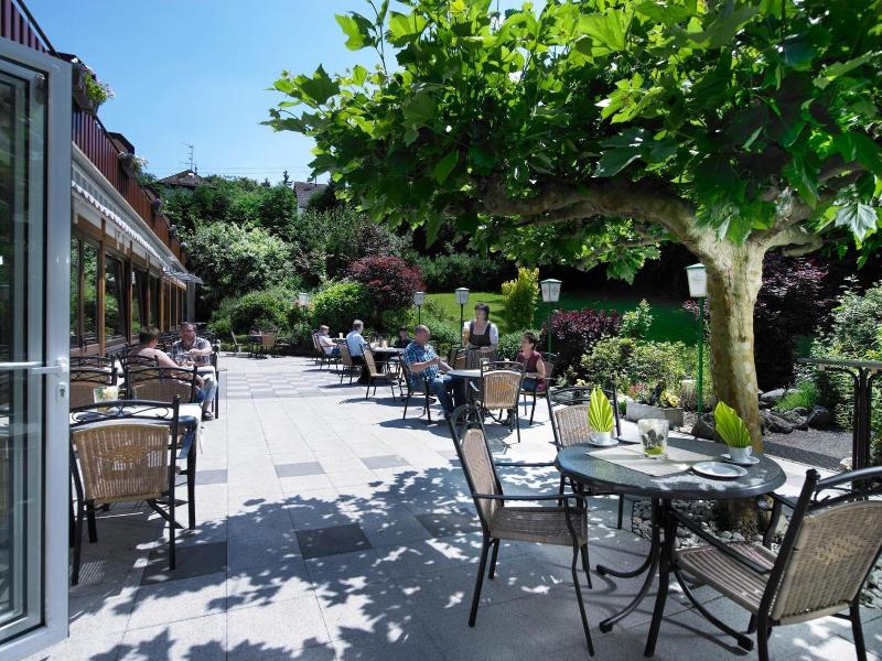 Waldhotel Kurfuerst - Restoran