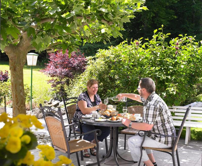 Waldhotel Kurfuerst - Restoran