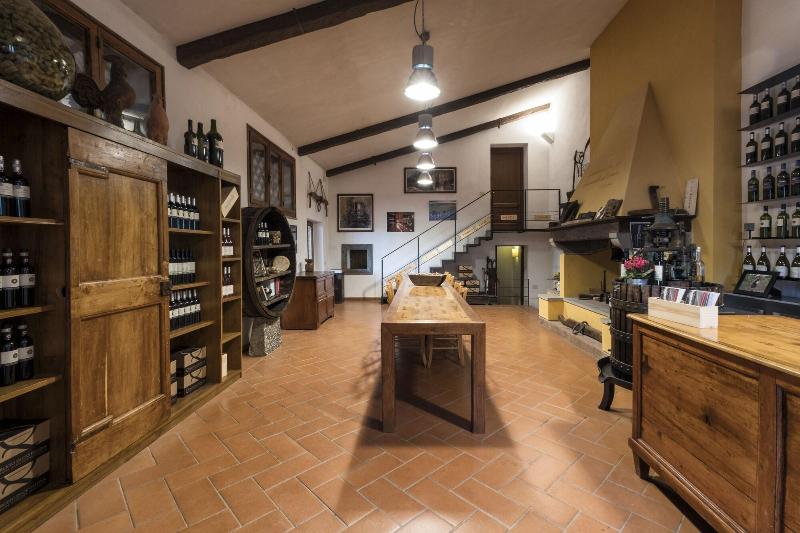 Querceto Di Castellina - Bar
