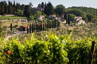 Querceto Di Castellina otel fotoğrafı