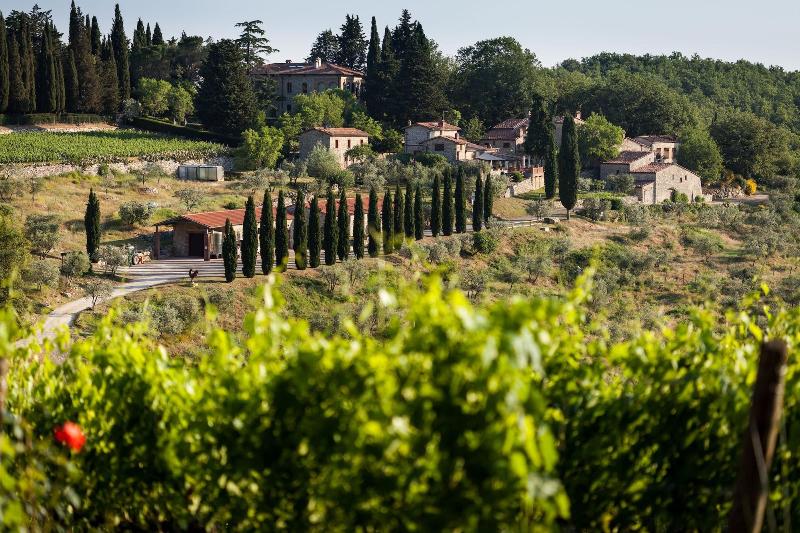 Querceto Di Castellina - Genel