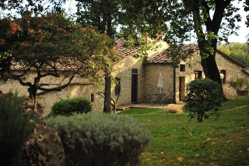 Querceto Di Castellina - Genel