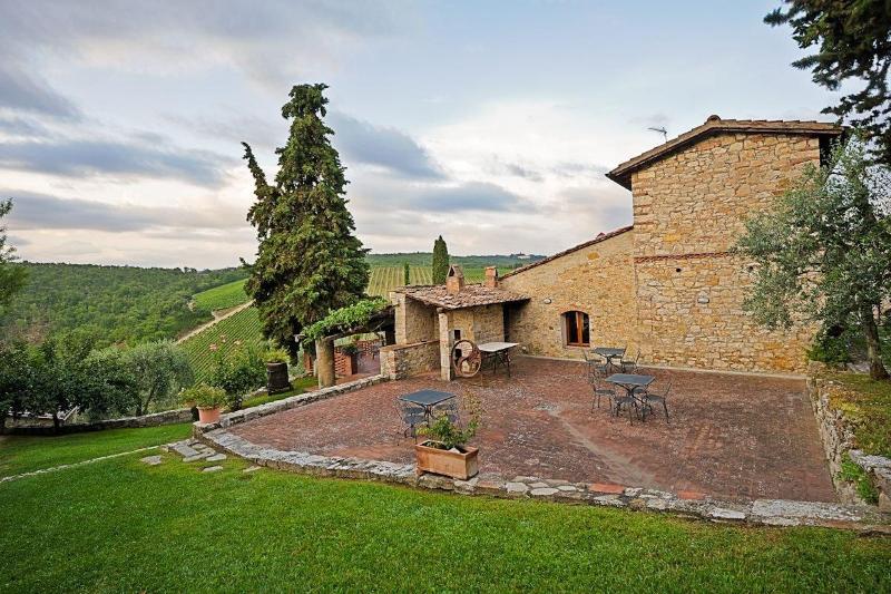 Querceto Di Castellina - Genel