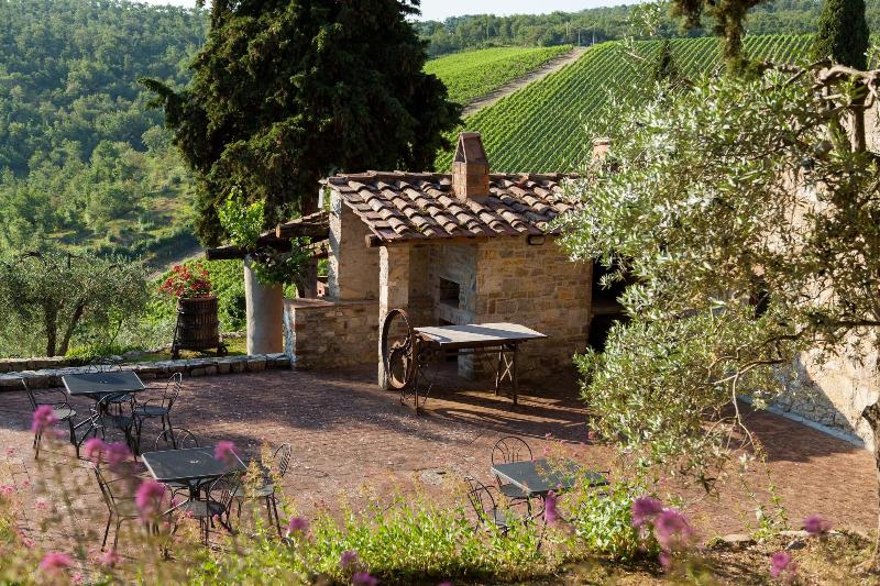 Querceto Di Castellina - Genel