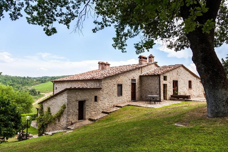 Querceto Di Castellina - Genel