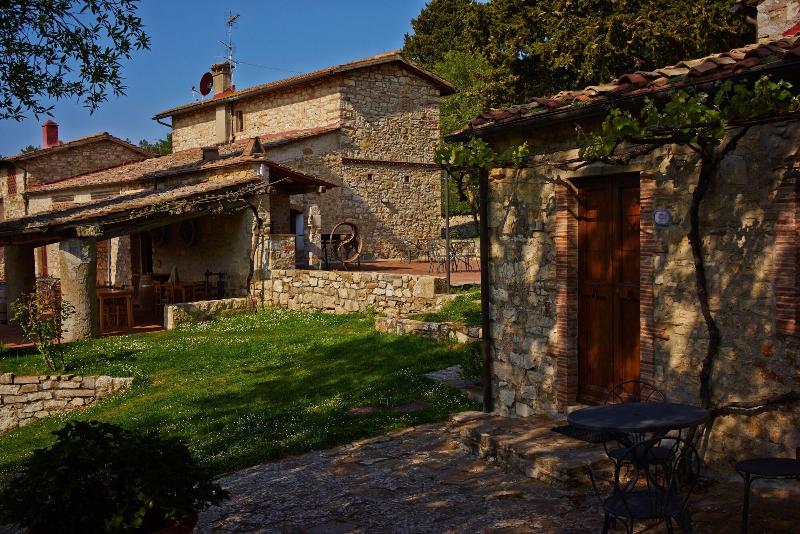 Querceto Di Castellina - Genel