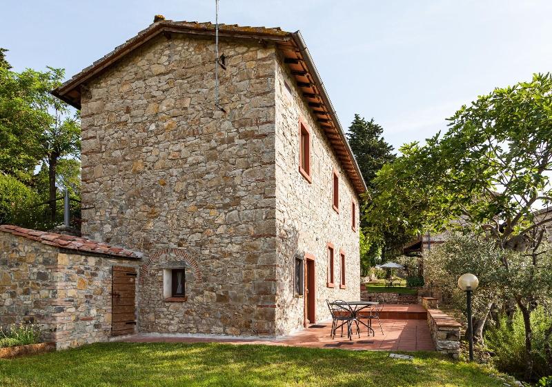 Querceto Di Castellina - Genel