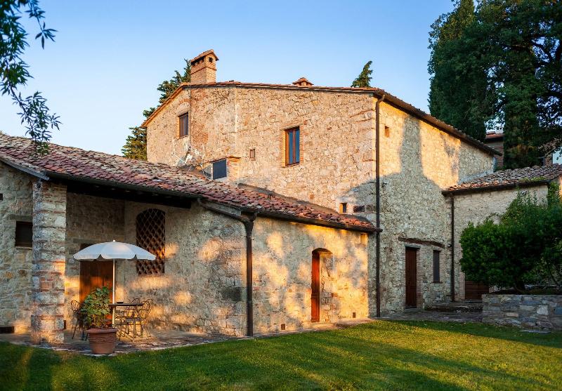 Querceto Di Castellina - Genel