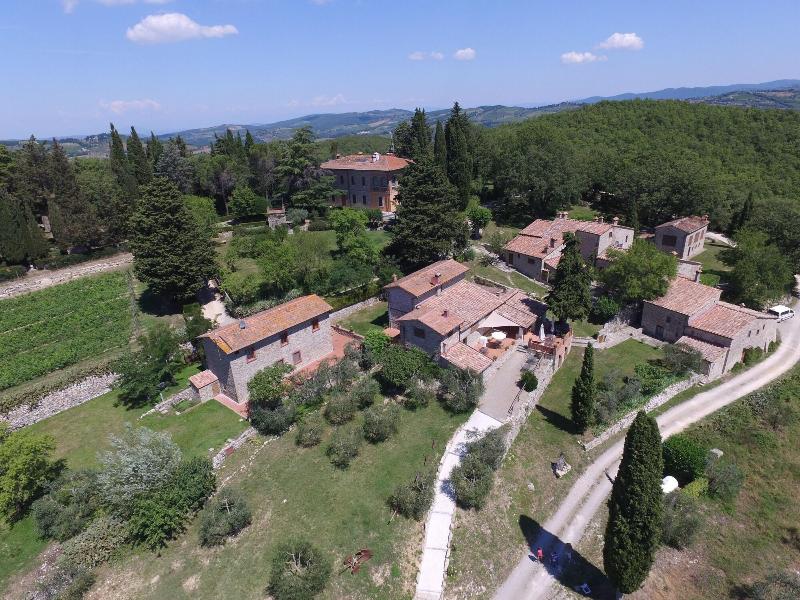 Querceto Di Castellina - Genel