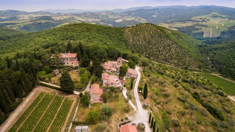 Querceto Di Castellina - Genel