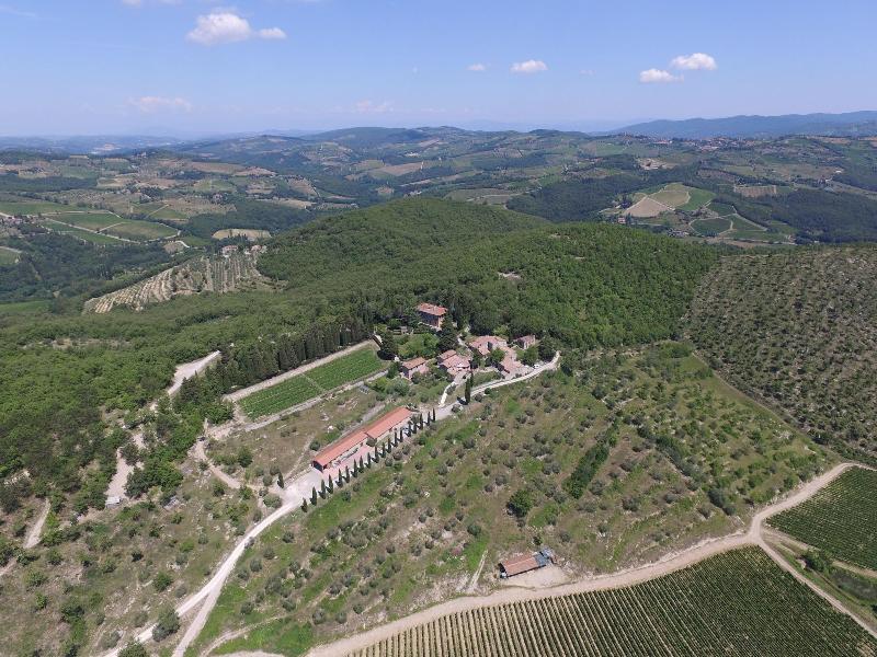 Querceto Di Castellina - Genel
