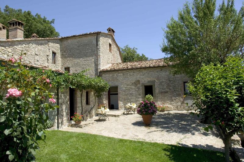 Querceto Di Castellina - Oda