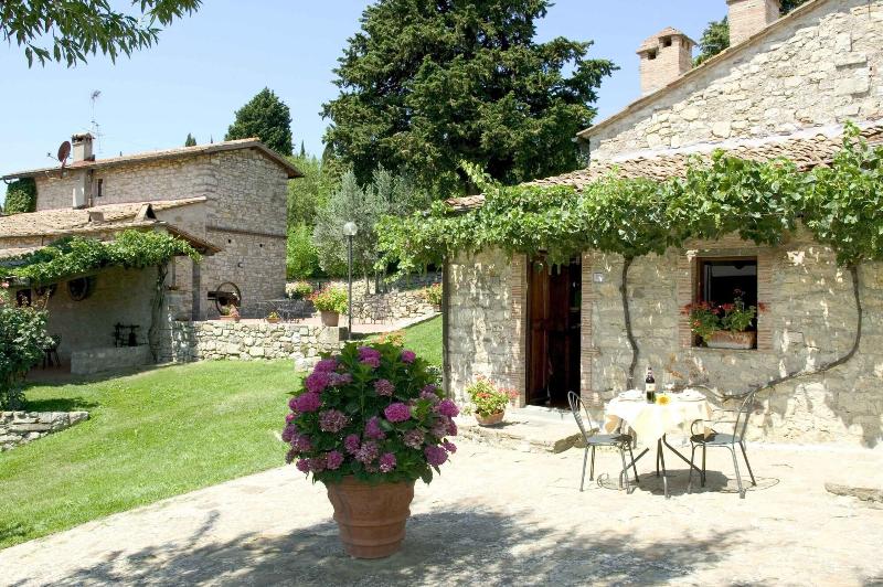 Querceto Di Castellina - Oda