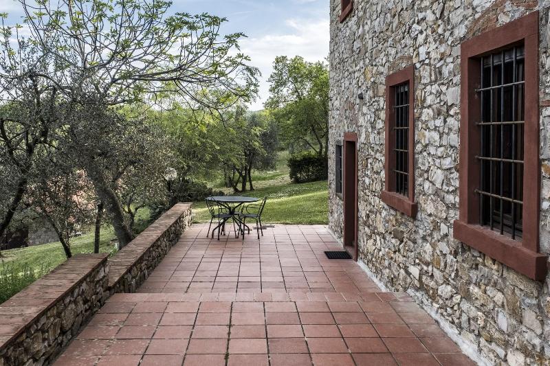 Querceto Di Castellina - Oda