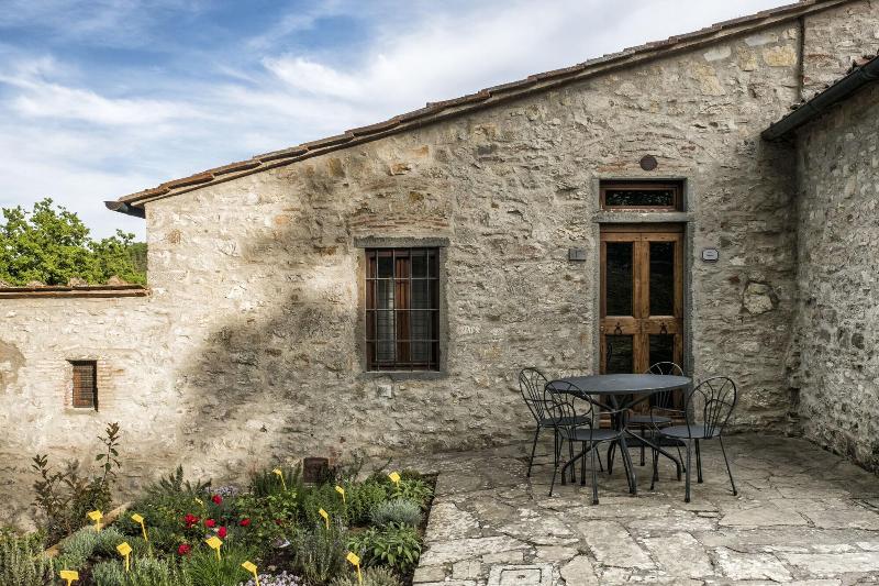 Querceto Di Castellina - Oda