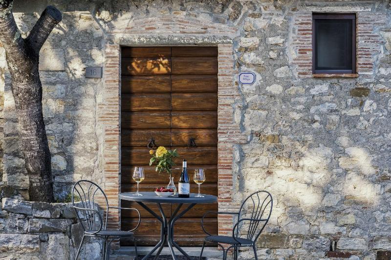 Querceto Di Castellina - Oda