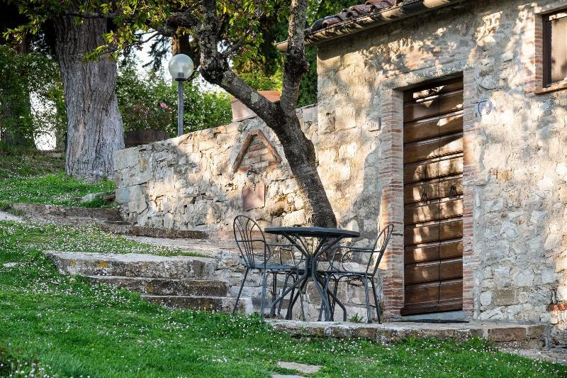 Querceto Di Castellina - Oda