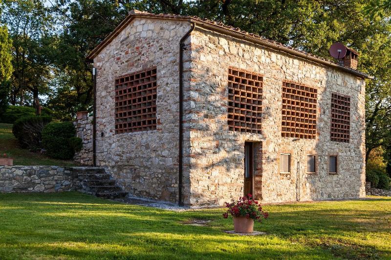 Querceto Di Castellina - Oda
