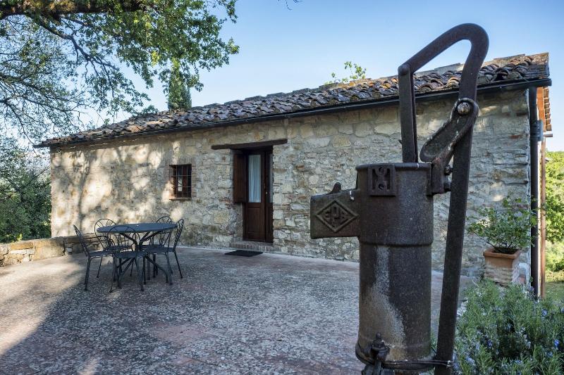 Querceto Di Castellina - Oda