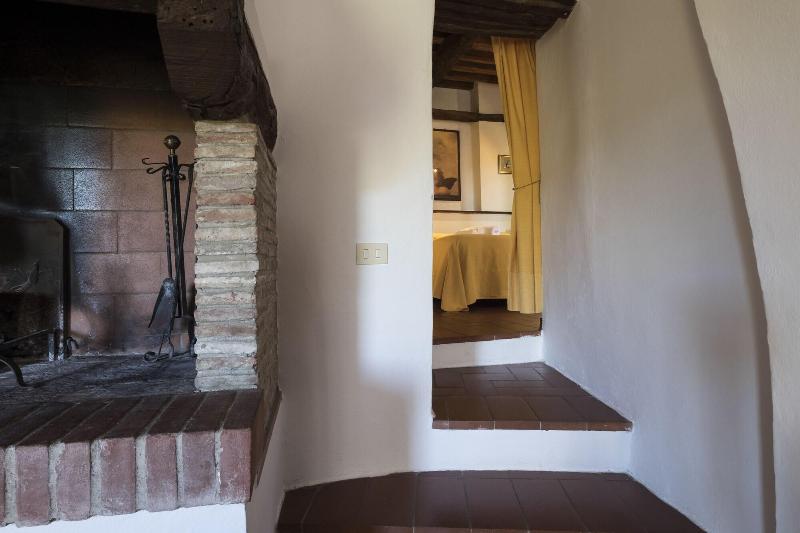 Querceto Di Castellina - Oda