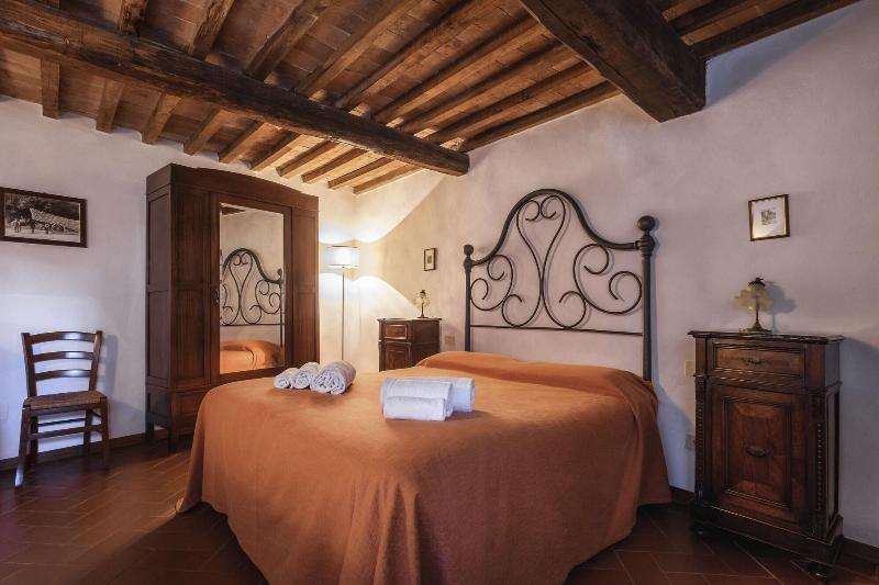 Querceto Di Castellina - Oda