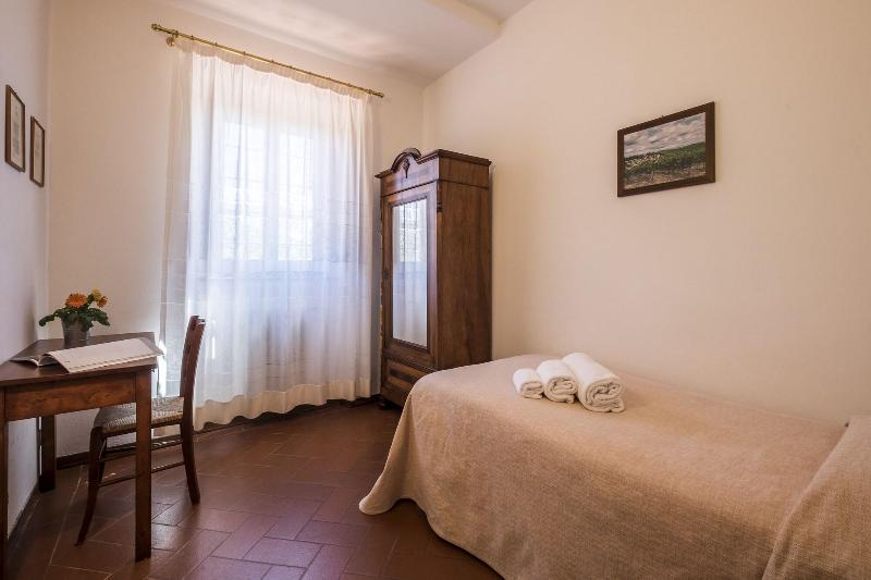 Querceto Di Castellina - Oda