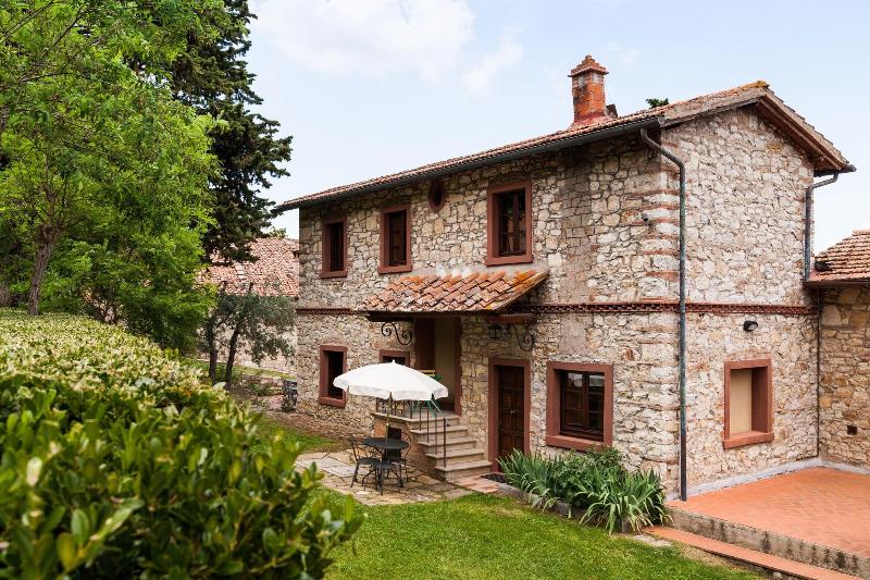 Querceto Di Castellina - Oda