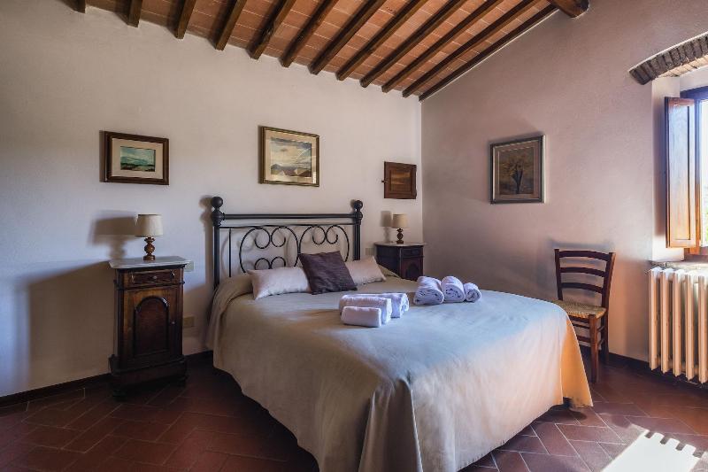 Querceto Di Castellina - Oda