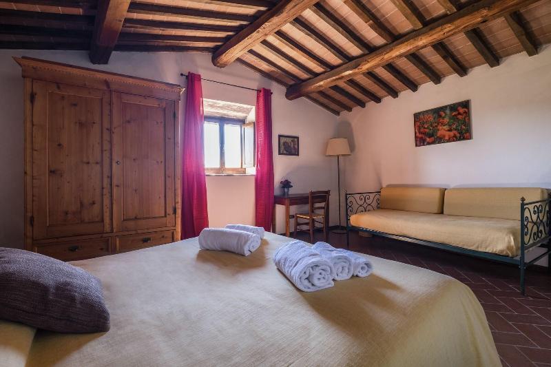 Querceto Di Castellina - Oda