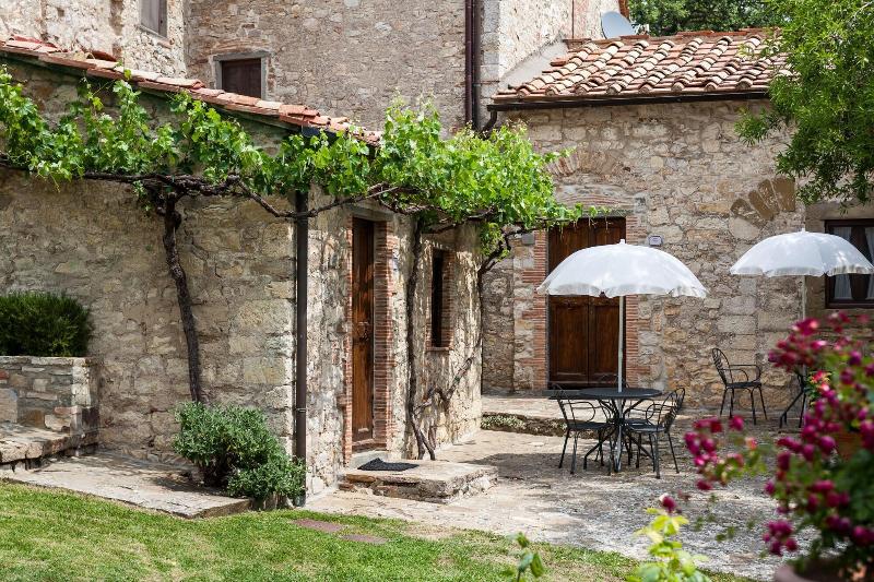 Querceto Di Castellina - Oda